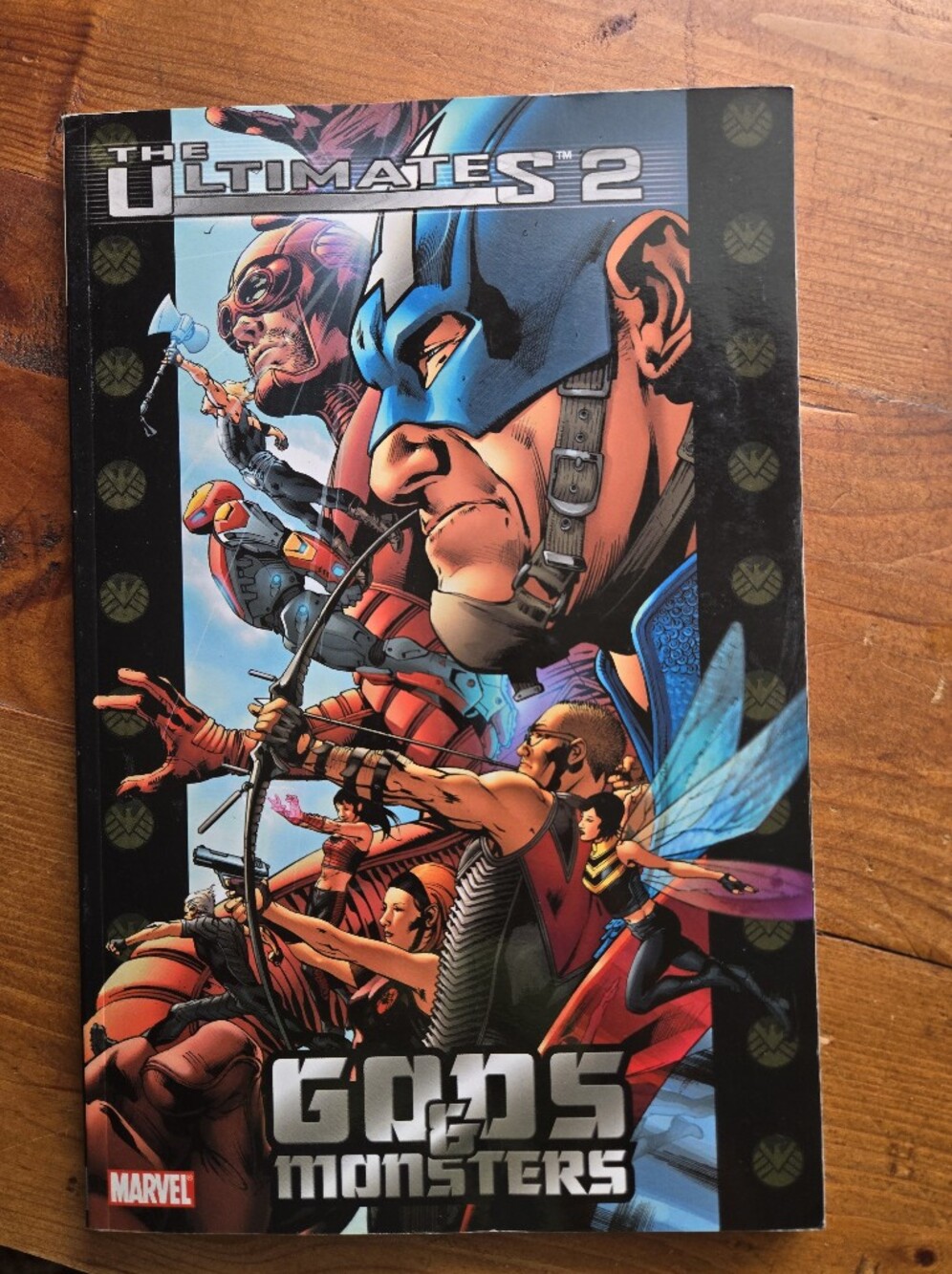 Marvel Ultimates Bundle - Picture 6 of 11